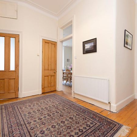Tasteful 1-Bedroom Apartment Near Edinburgh Meadows Edimburgo Exterior foto