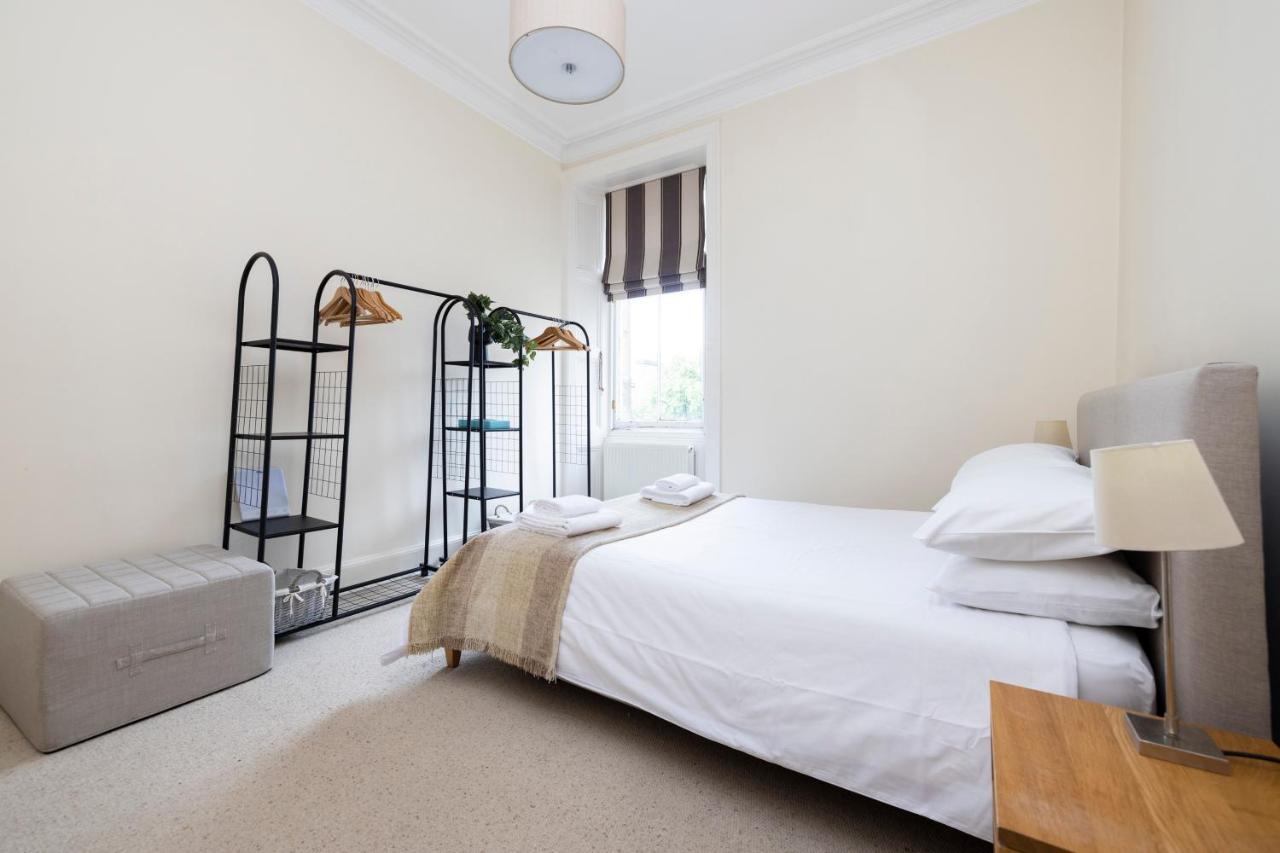 Tasteful 1-Bedroom Apartment Near Edinburgh Meadows Edimburgo Exterior foto