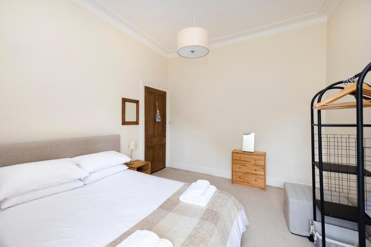Tasteful 1-Bedroom Apartment Near Edinburgh Meadows Edimburgo Exterior foto