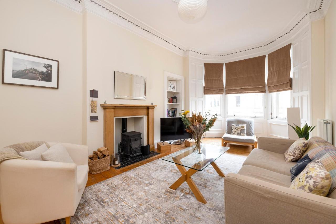 Tasteful 1-Bedroom Apartment Near Edinburgh Meadows Edimburgo Exterior foto