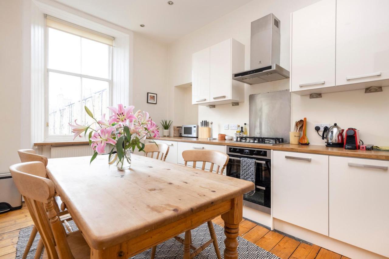 Tasteful 1-Bedroom Apartment Near Edinburgh Meadows Edimburgo Exterior foto