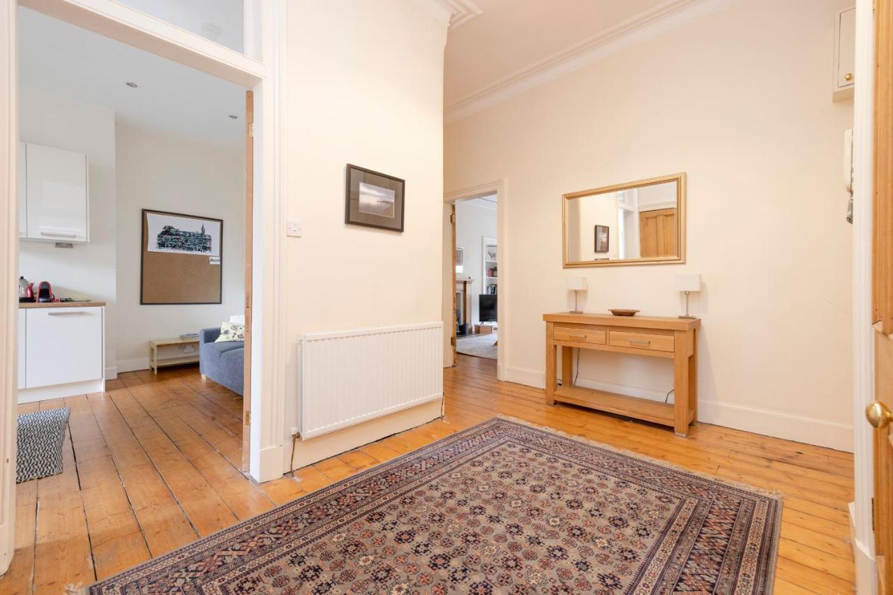 Tasteful 1-Bedroom Apartment Near Edinburgh Meadows Edimburgo Exterior foto