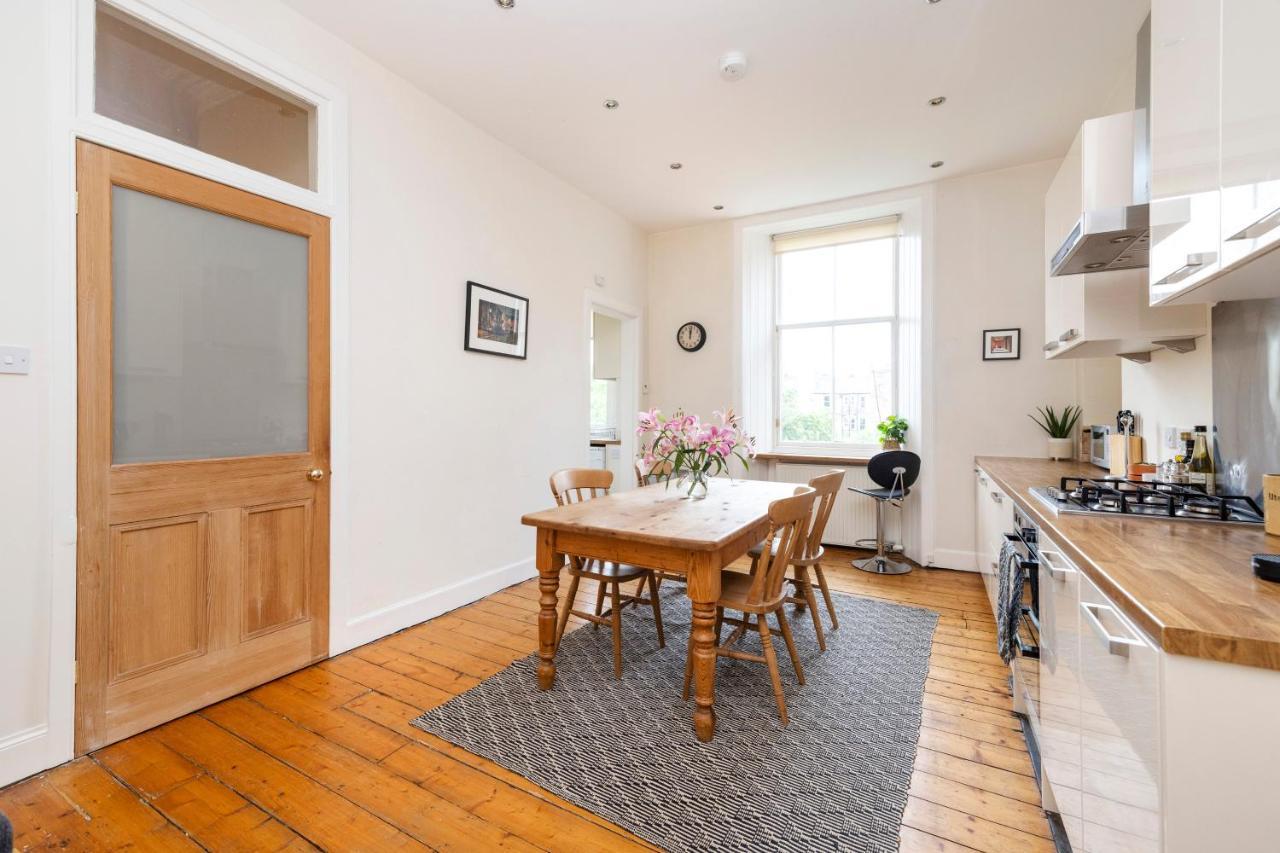 Tasteful 1-Bedroom Apartment Near Edinburgh Meadows Edimburgo Exterior foto