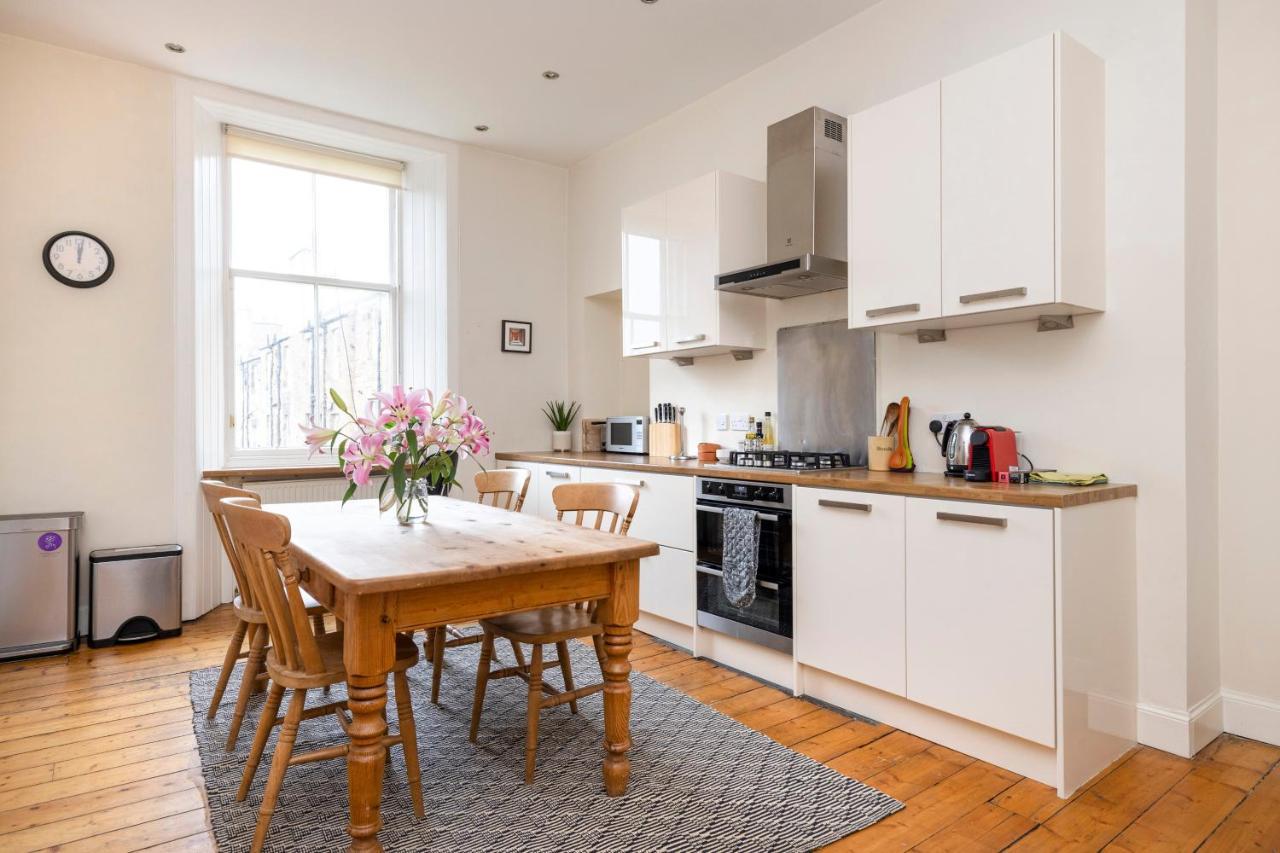 Tasteful 1-Bedroom Apartment Near Edinburgh Meadows Edimburgo Exterior foto
