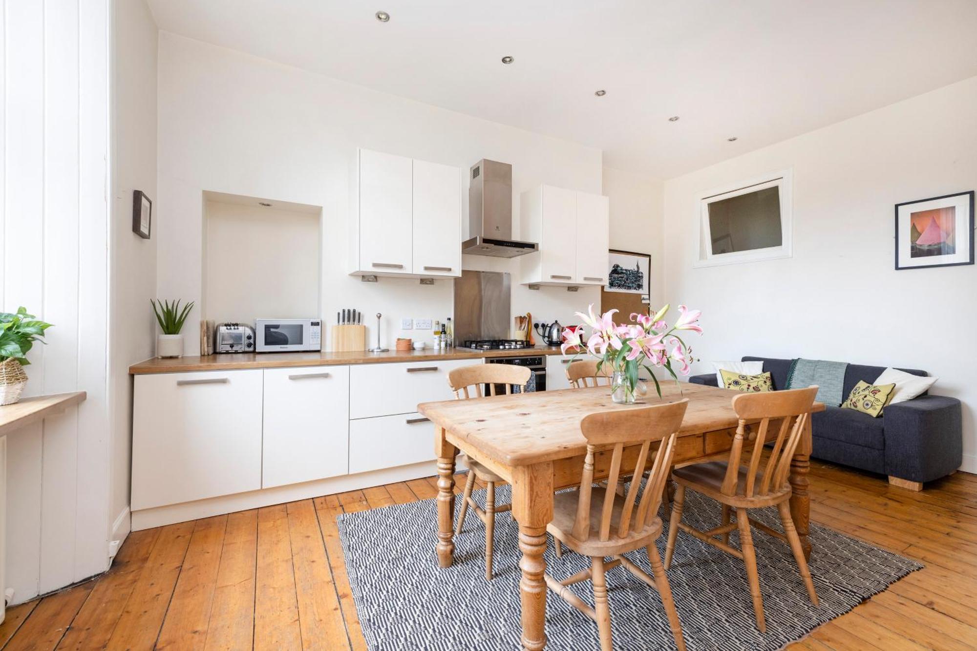 Tasteful 1-Bedroom Apartment Near Edinburgh Meadows Edimburgo Exterior foto