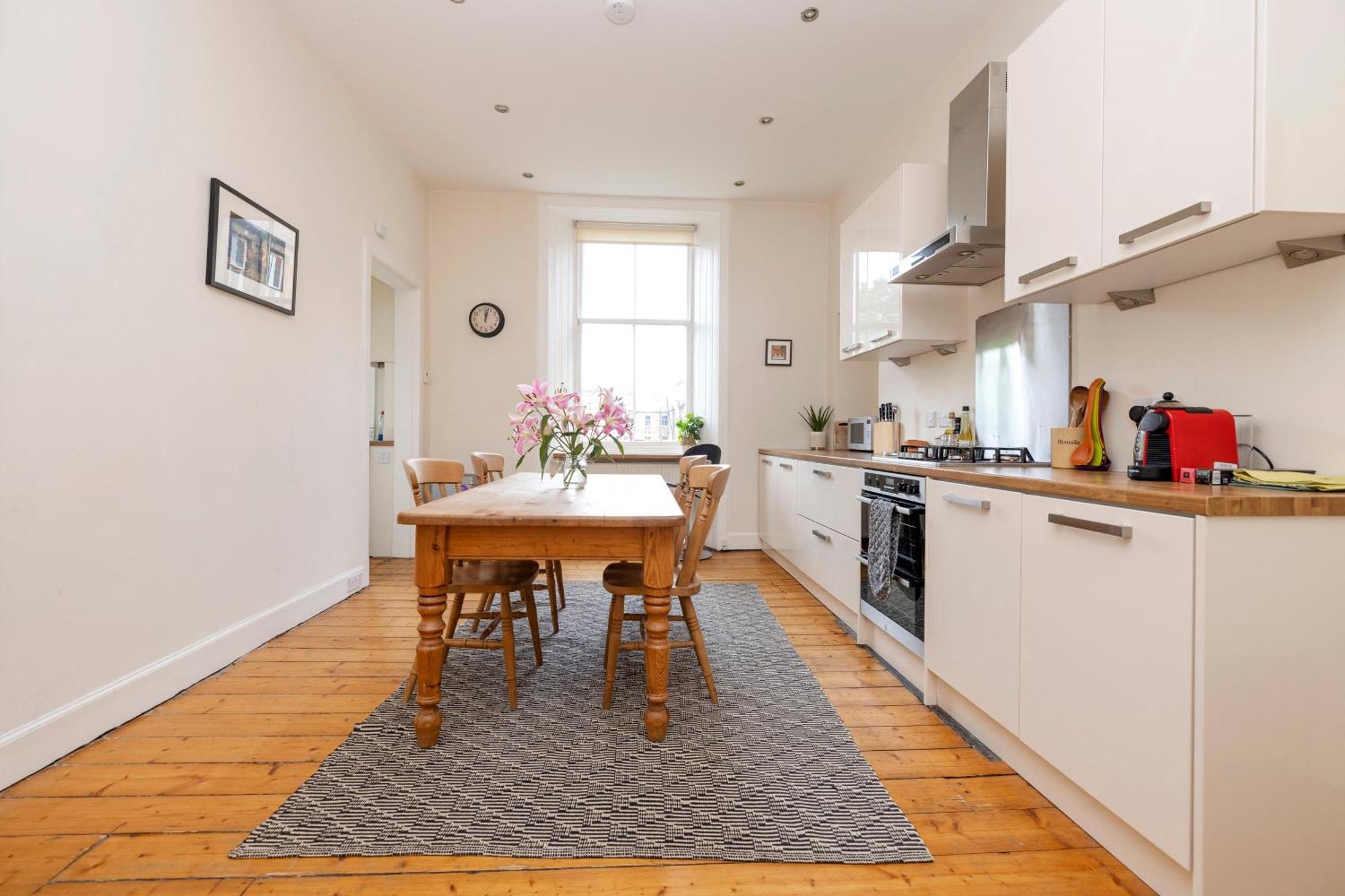 Tasteful 1-Bedroom Apartment Near Edinburgh Meadows Edimburgo Exterior foto