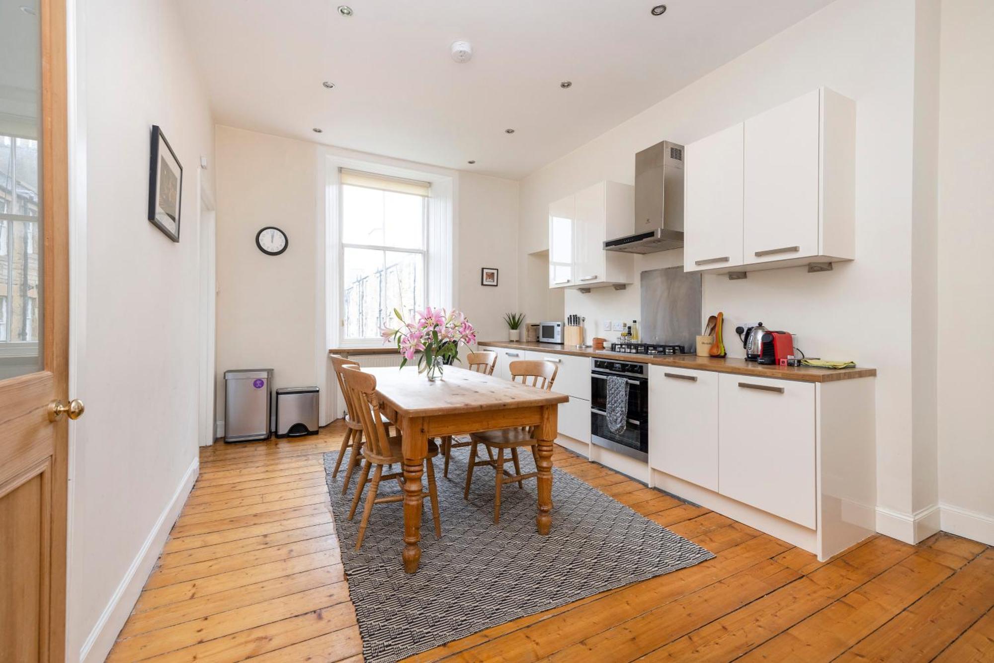 Tasteful 1-Bedroom Apartment Near Edinburgh Meadows Edimburgo Exterior foto