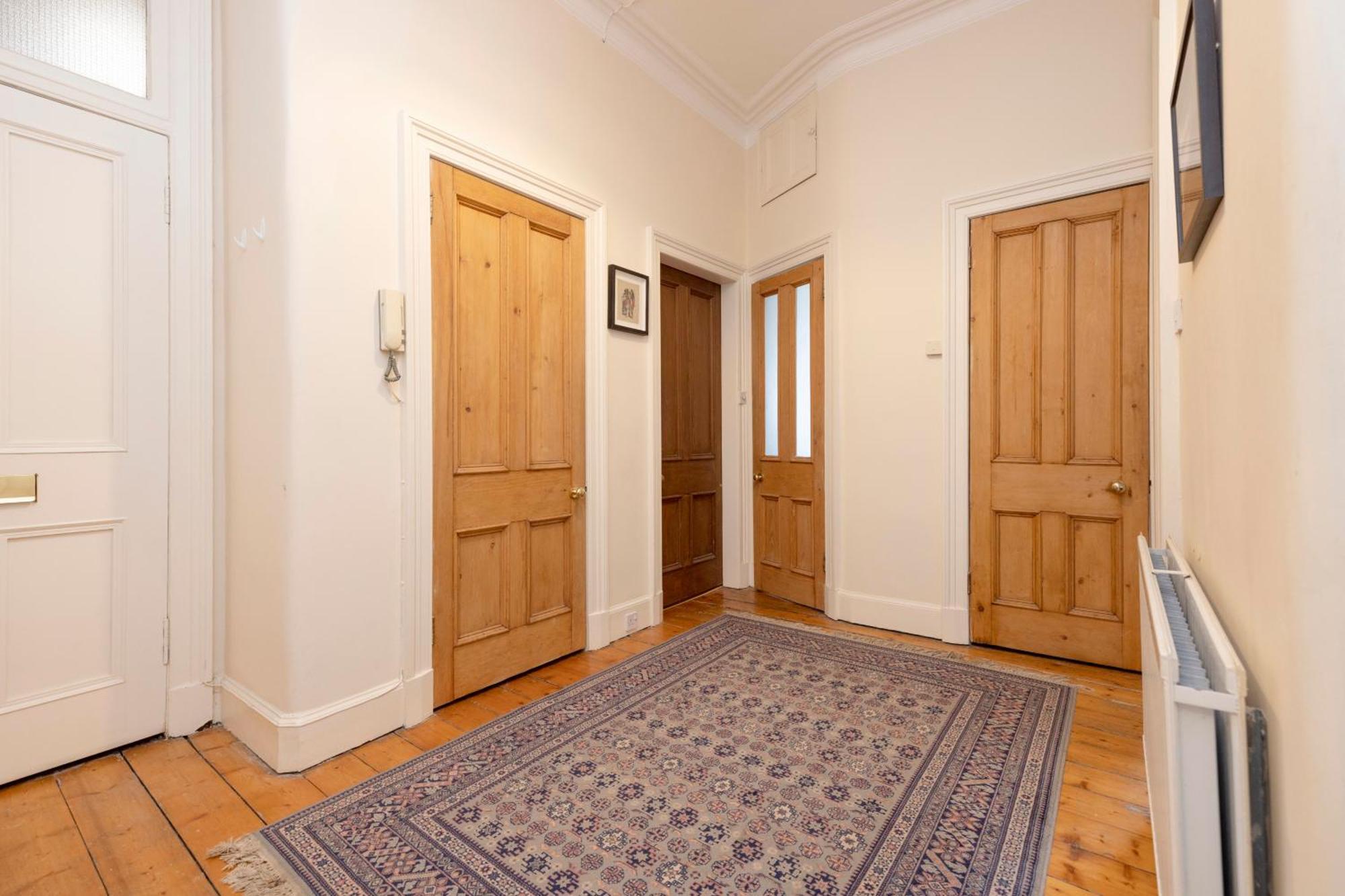 Tasteful 1-Bedroom Apartment Near Edinburgh Meadows Edimburgo Exterior foto