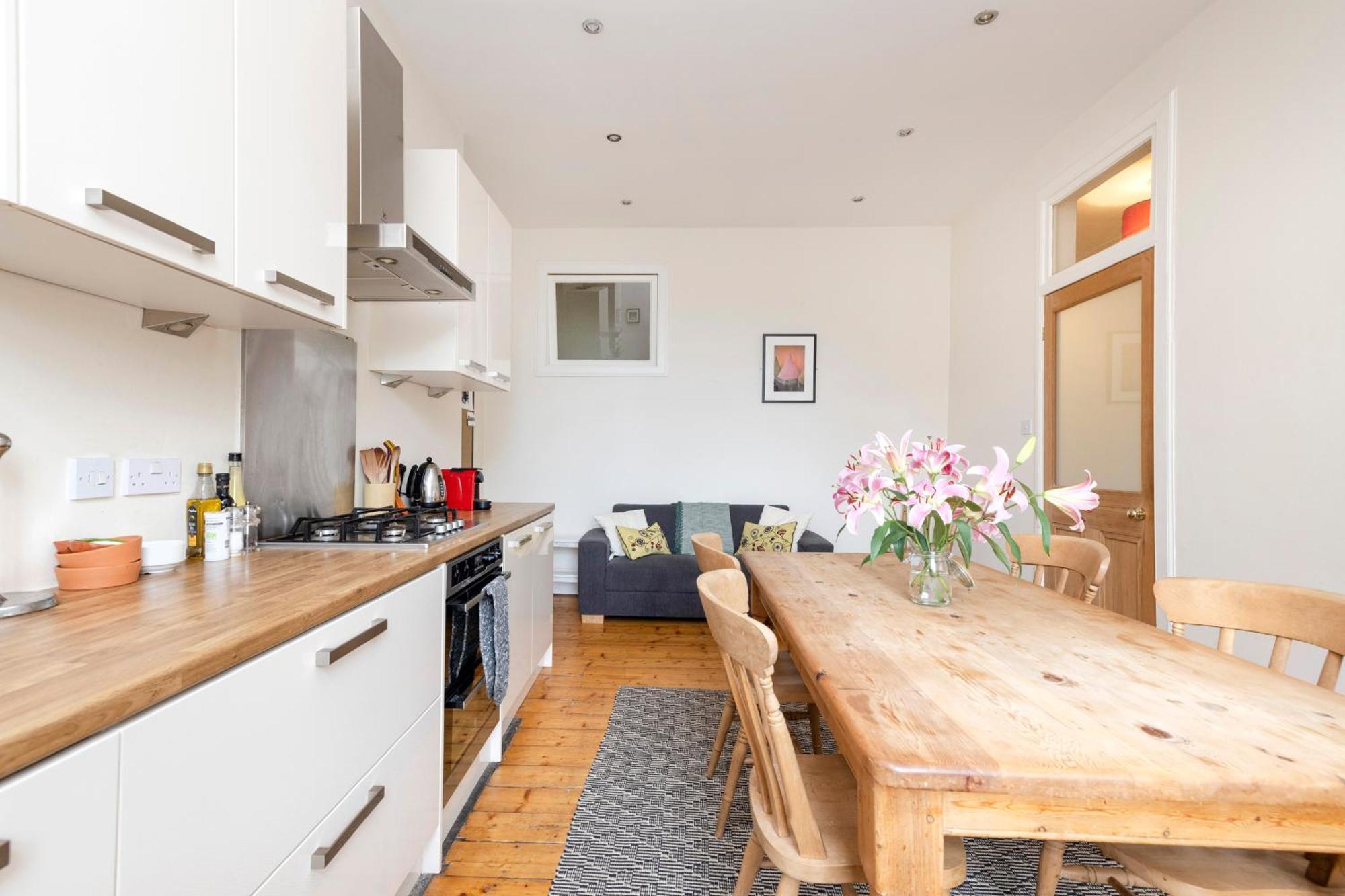 Tasteful 1-Bedroom Apartment Near Edinburgh Meadows Edimburgo Exterior foto