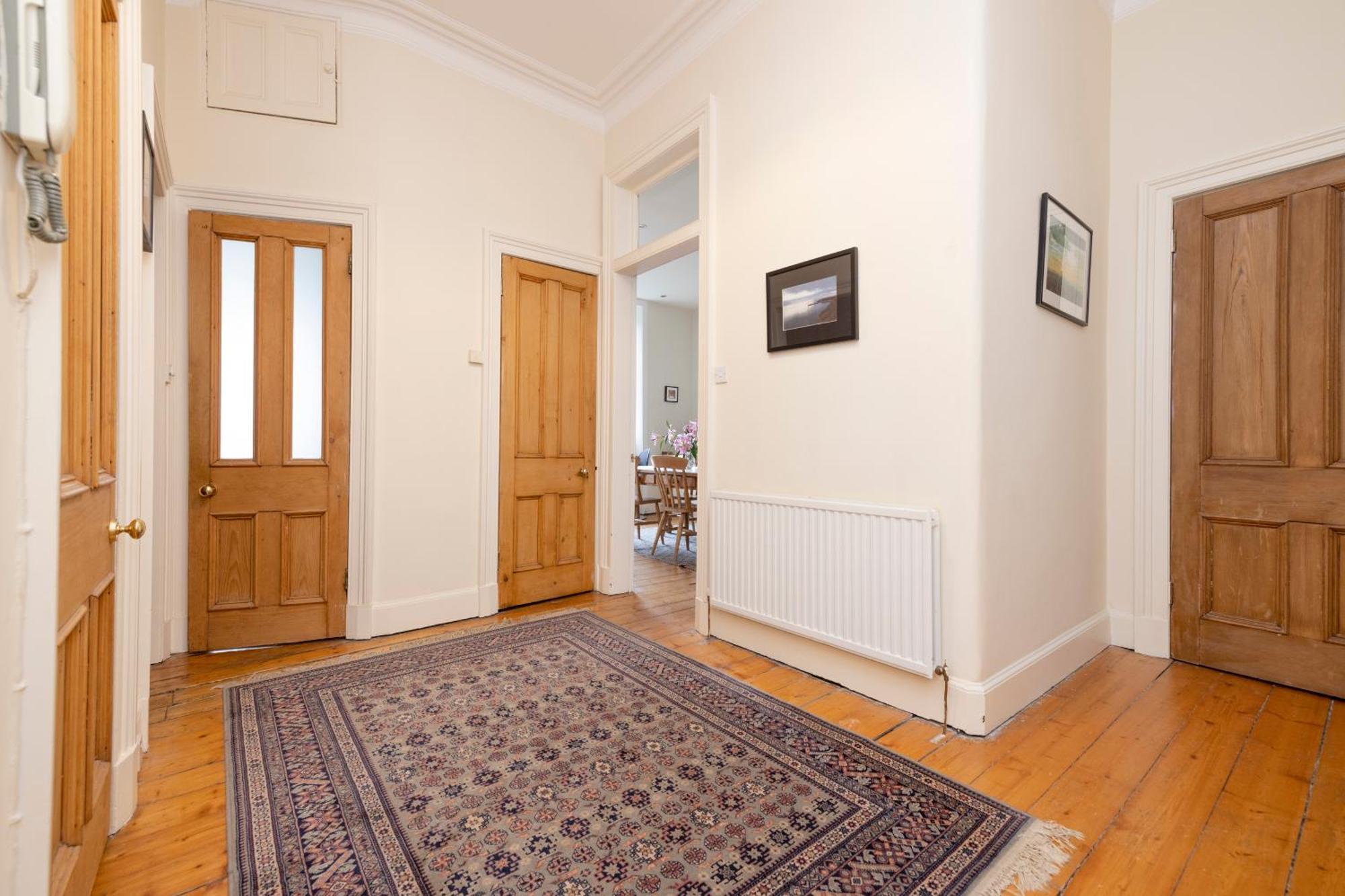 Tasteful 1-Bedroom Apartment Near Edinburgh Meadows Edimburgo Exterior foto